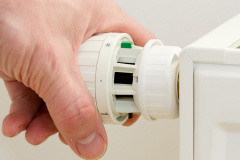 New End central heating repair costs